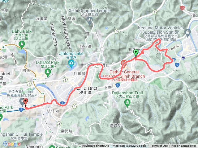 五堵台鐵隧道洞