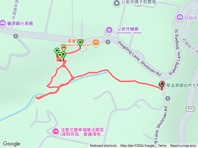 公老坪