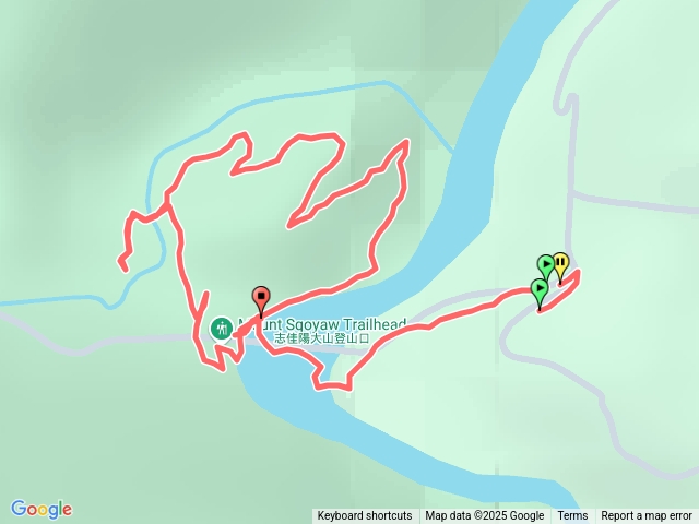 獵人步道小環線預覽圖