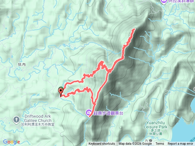 加利利走糖子恩山O型預覽圖