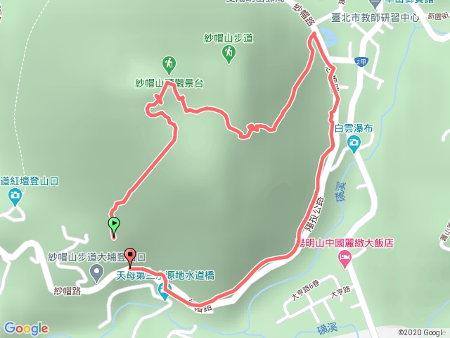 1090229紗帽山