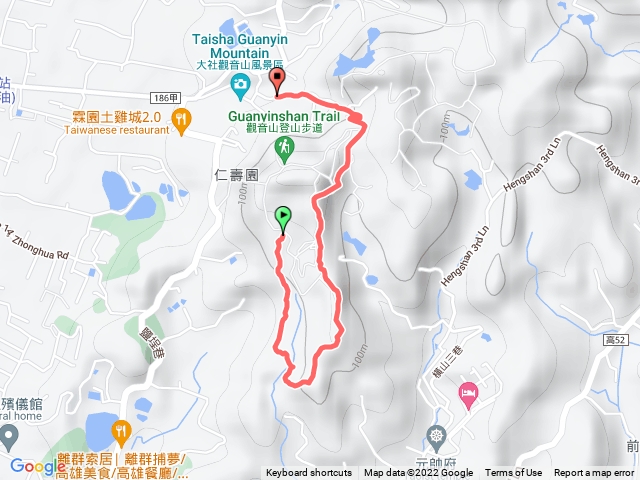 觀音山