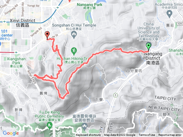 九五峰_拇指山/四獸山