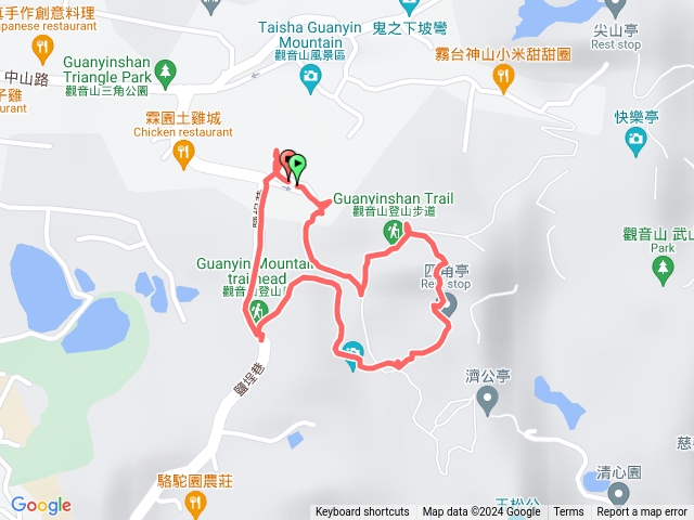 大社觀音山