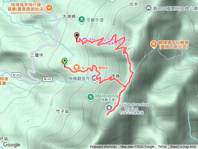 梅嶺
