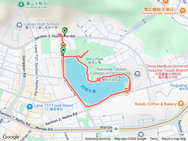 2026臺北健走趣碧湖公園步道20260623155710預覽圖
