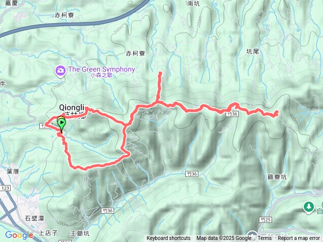 飛鳳山顯伯公大板根