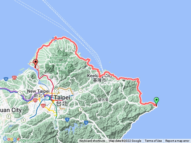 東北雙塔106K