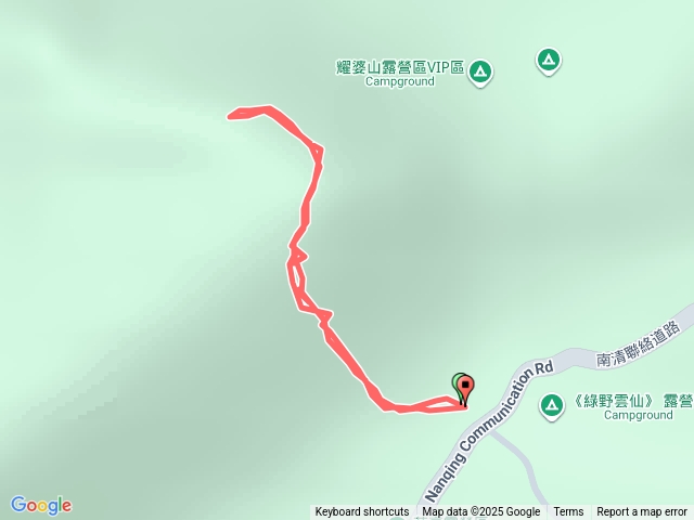 20251213苗栗/泰安/鷂婆山(原路來回)