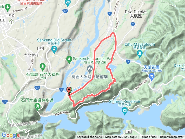 明基材料_溪洲山