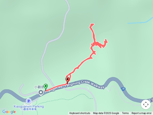 小觀音棧探市202未竟