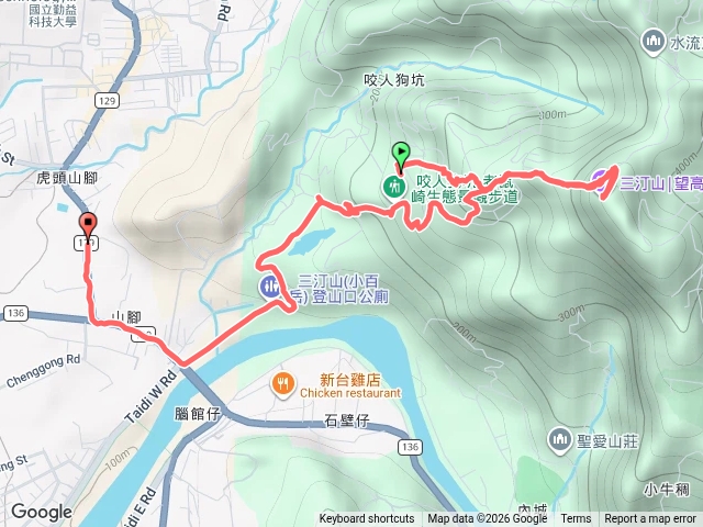 三汀山預覽圖