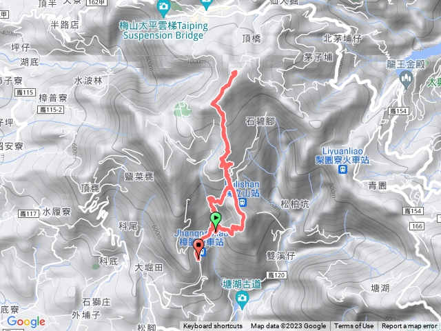 獨立山