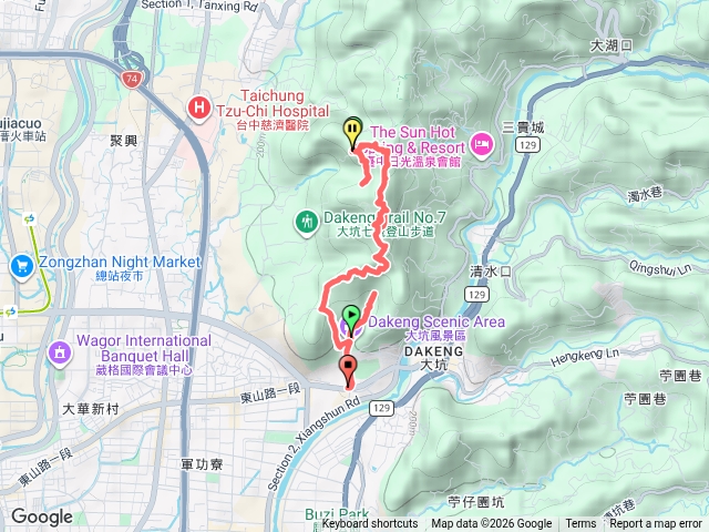 S大坑9-6-7-9