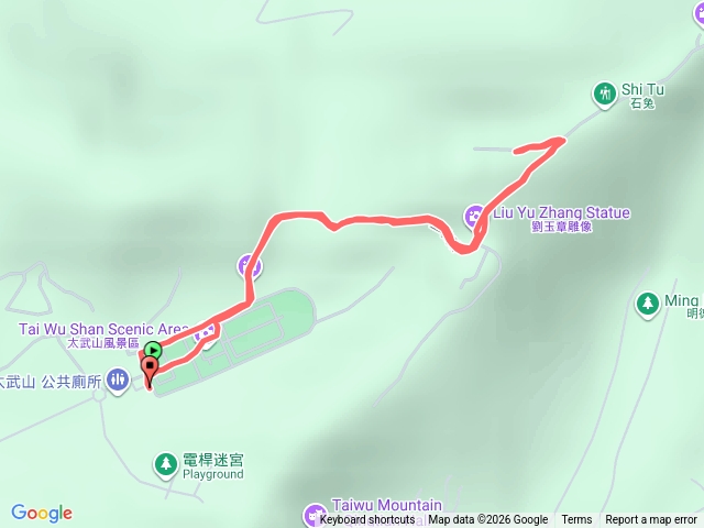 馬年初七Quemoy仙山預覽圖