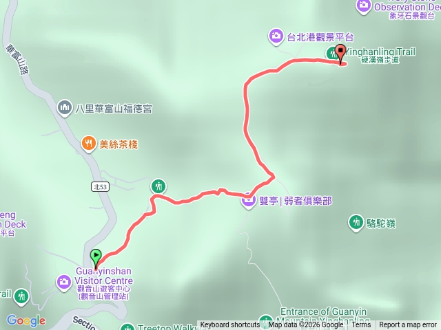 楓櫃斗湖