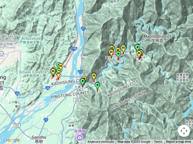 20250429  茂林國家風景區預覽圖