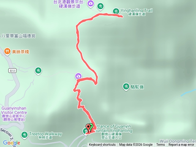 20260315觀音山硬漢嶺步道預覽圖