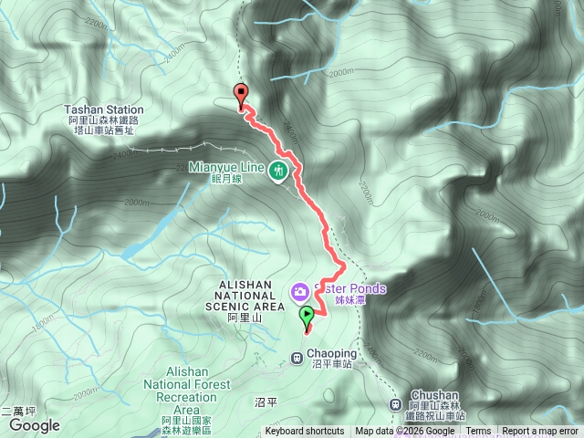 小百岳集起來塔山步道(大塔山)20260629072941預覽圖