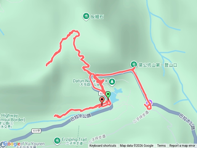 菜公坑山預覽圖