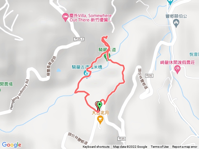 騎龍古道（里歐）