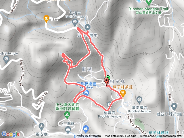 如意湖（汐止）