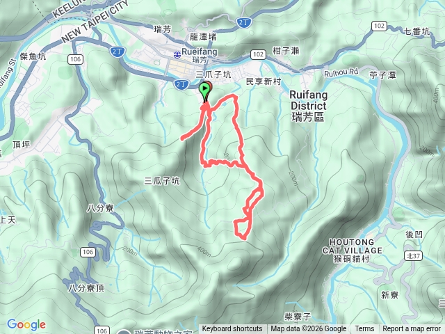 2026-04-28 三爪坑2：蛇子崙