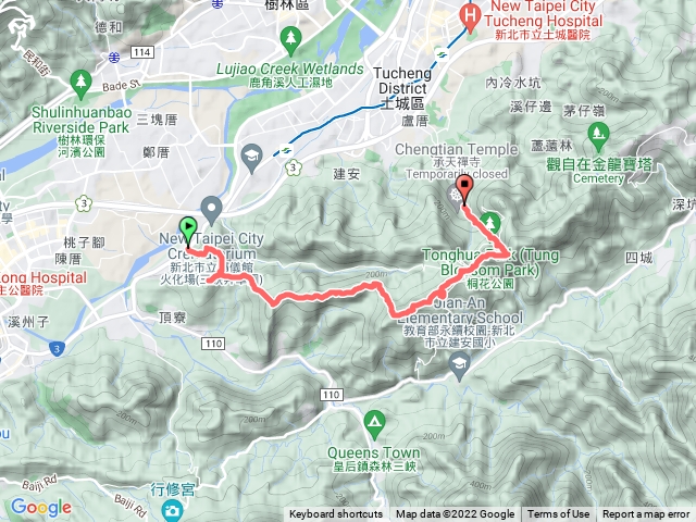 環大台北天際線第十段