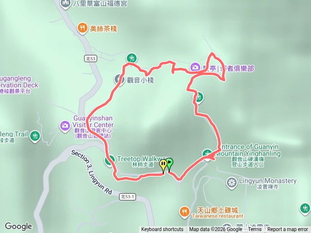 硬漢嶺每週一次1016預覽圖