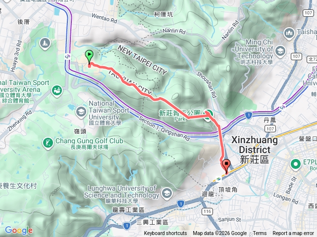 水資源-捷運迴龍站