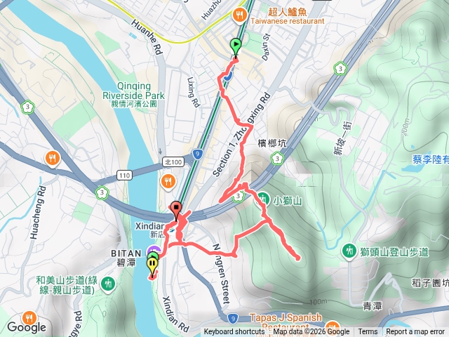 2026.05.31新店小獅山、碧潭水舞預覽圖