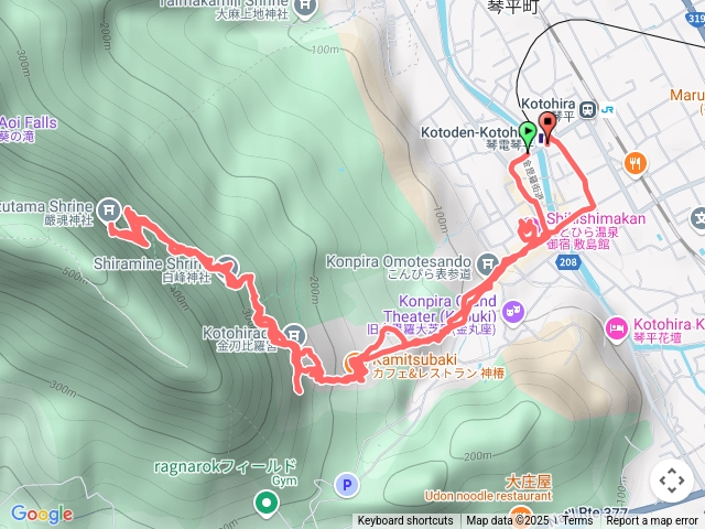 琴平金刀比羅宮