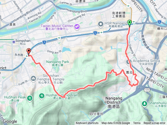 茅草埔山.四分里山.
