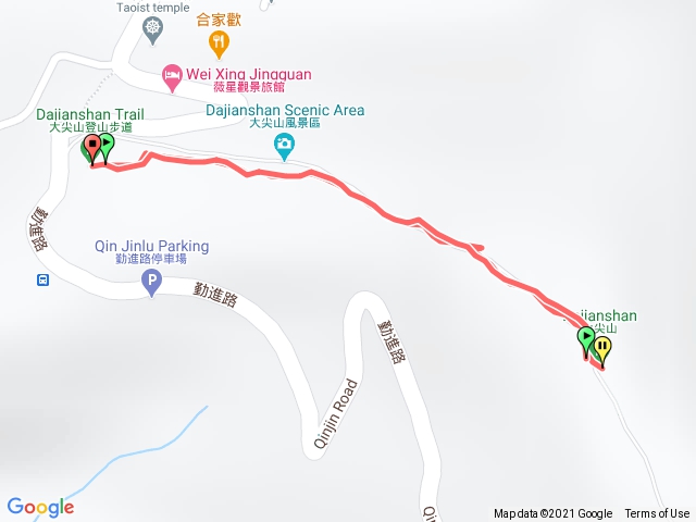 20210119汐止大尖山