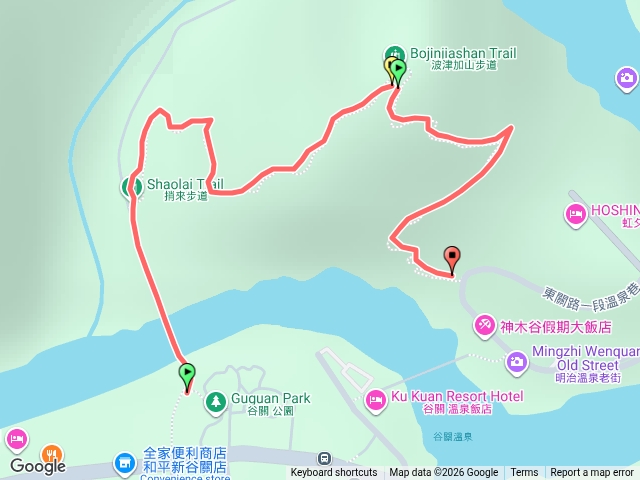 捎來步道日常❤️