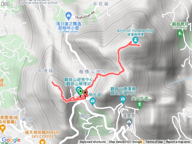 觀音山