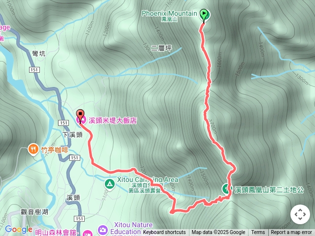 我的香蕉園上鳳凰山鳳凰📖