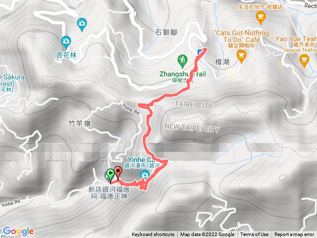 銀河洞-貓空纜車