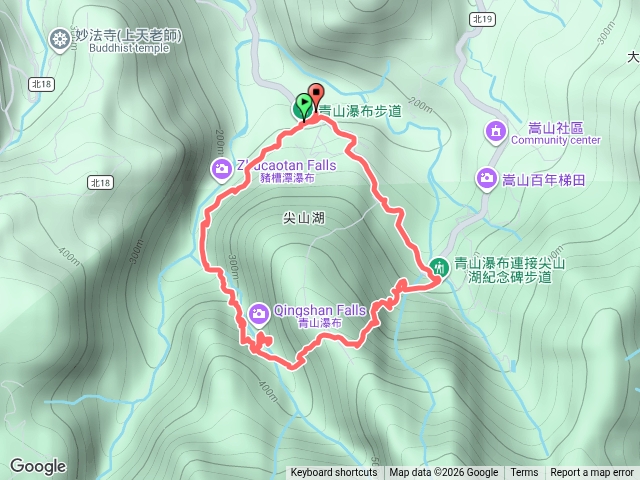 20260813青山瀑布步道預覽圖