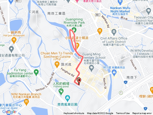 南崁溪