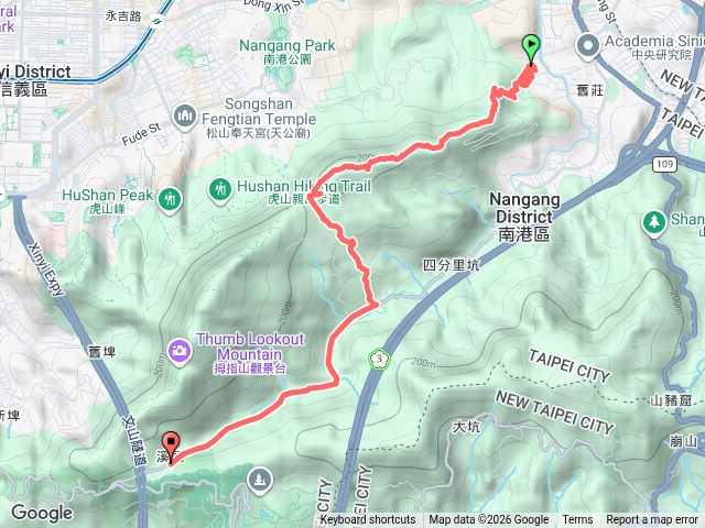 茅埔草山四分埔山麗山峯預覽圖