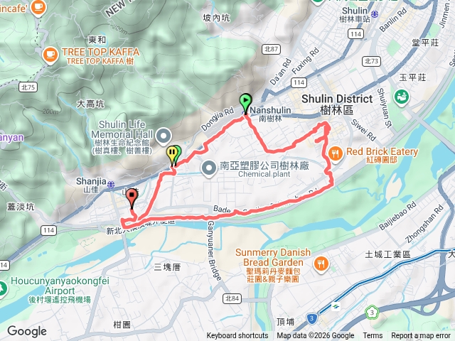 山佳O繞彭厝回山佳預覽圖