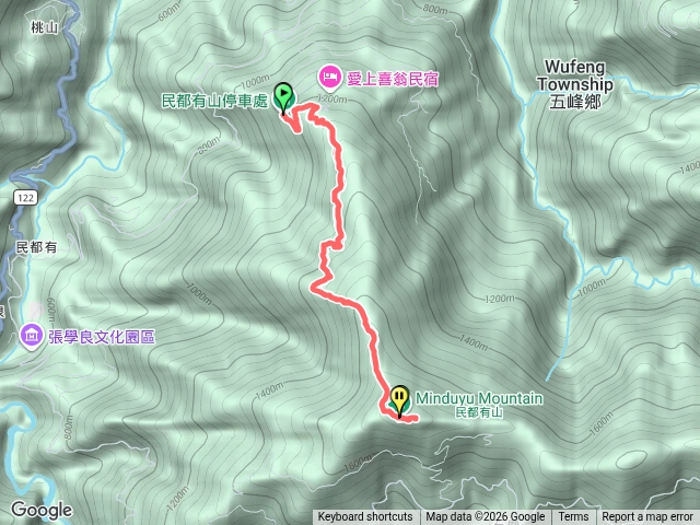 民都有山(面托油山)預覽圖