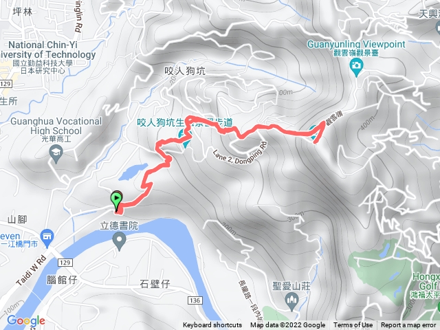 三订山