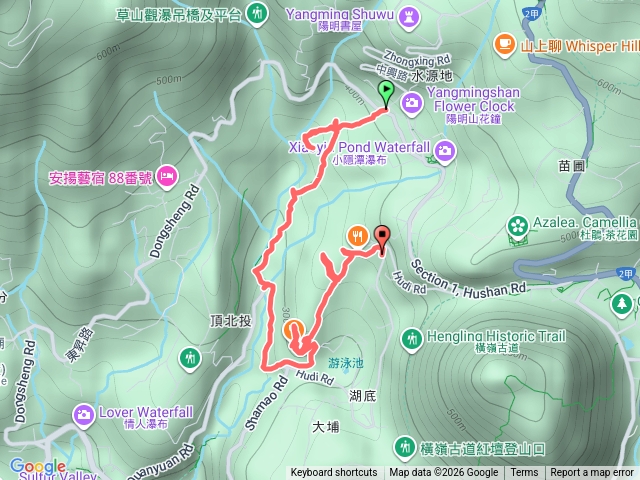 20260111大坑廟-陽峰古道-鼎筆橋-七窟北市地測點市479-六窟北市地測精幹點市285預覽圖