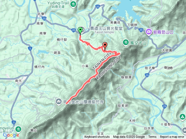 2025-09-07_寳光聖堂走刣牛湖山