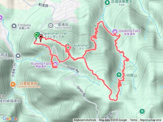 汐止三瀑二山預覽圖