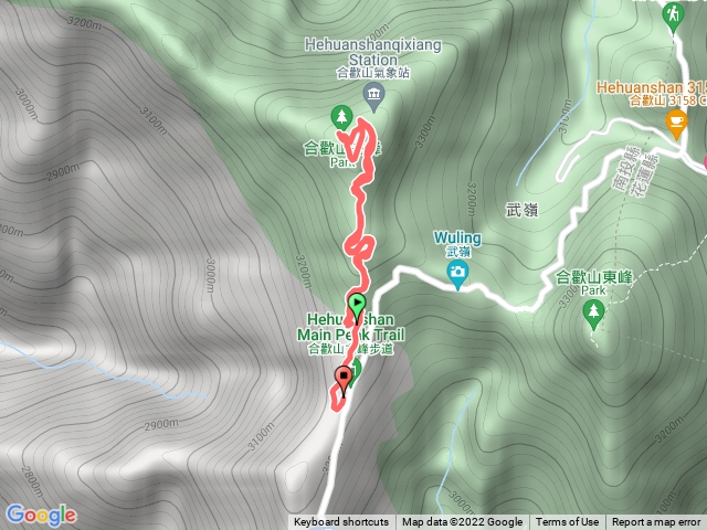 1110325合歡主峰首百YA