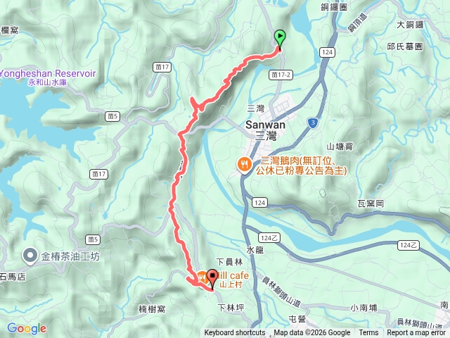 樟之細路｜尋寶任務龍峎頂步道（RSA32）202605110712預覽圖