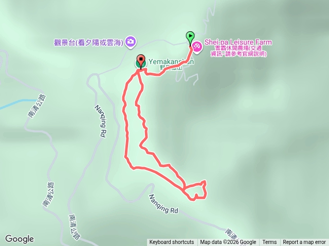 野馬瞰